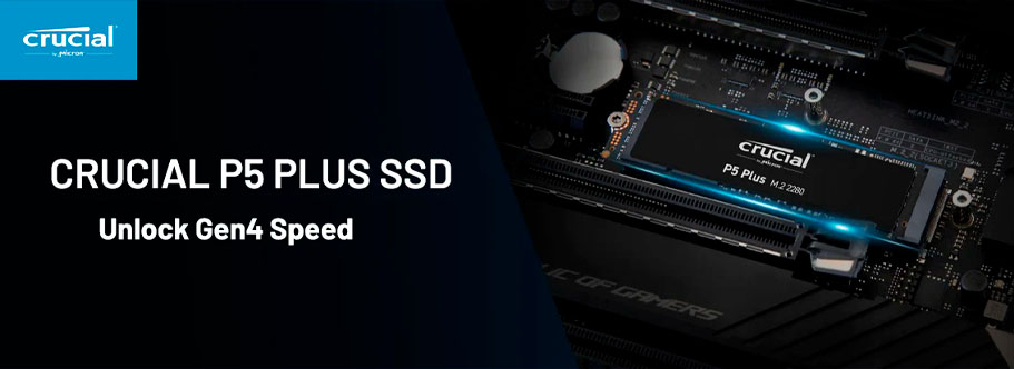 SSD Crucial