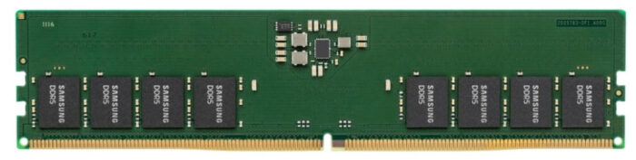 M323R4GA3BB0-CQKOD, Оперативная память 32GB DDR5 4800MHz Samsung UDIMM, 1.1V, SR