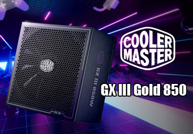 Блок питания CoolerMaster GX III GOLD 850: золотой стандарт эффективности и надежности