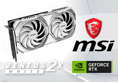 Видеокарта MSI GeForce RTX 4070 TI VENTUS 2X WHITE 12G OC - ультимативная платформа для геймеров и профессионалов