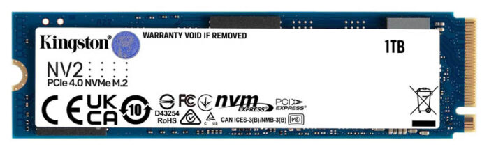 SSD Kingston NV2 SNV2S